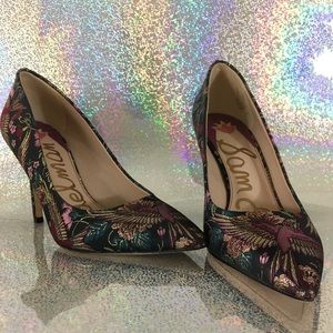 Sam Edelman heels- New with box